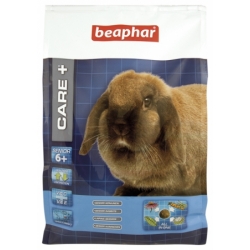 BEAPHAR CARE+ KRÓLIK rabbit SENIOR 1,5kg